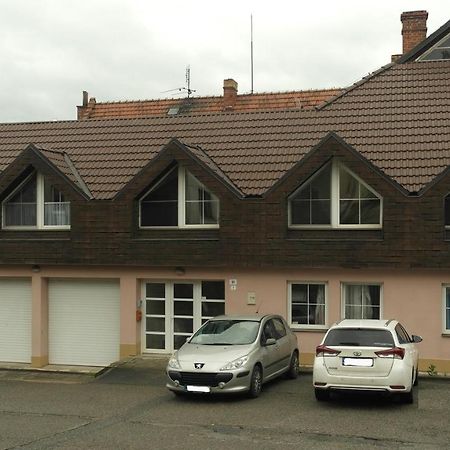 Apartman Discoveryou Rájec-Jestřebí Exterior foto