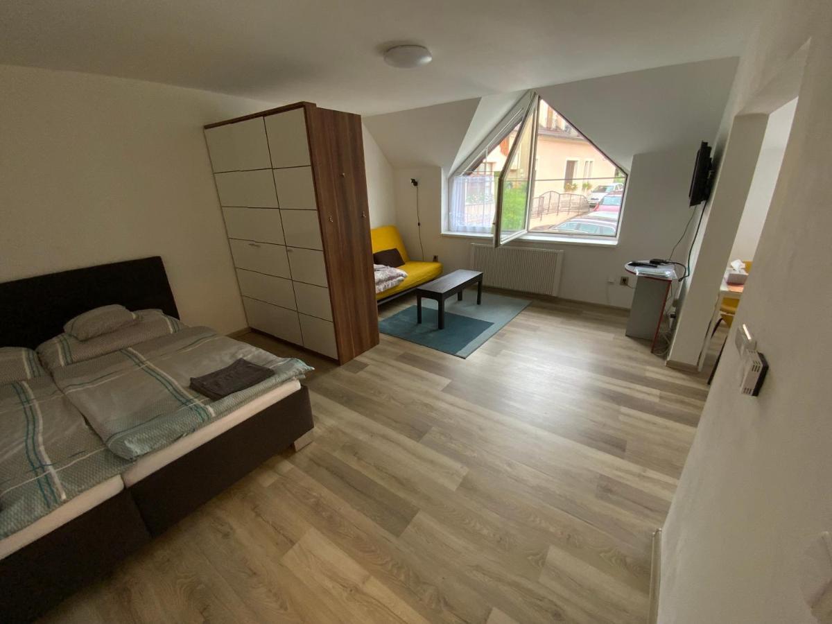 Apartman Discoveryou Rájec-Jestřebí Exterior foto