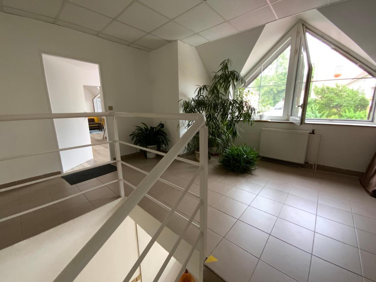Apartman Discoveryou Rájec-Jestřebí Exterior foto