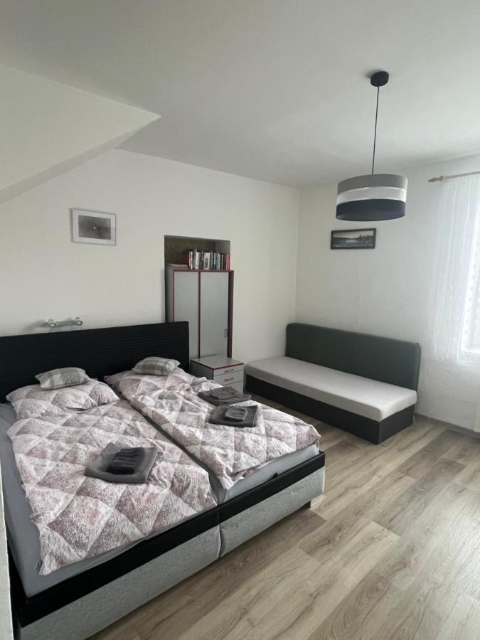 Apartman Discoveryou Rájec-Jestřebí Exterior foto